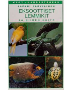 Eksoottiset lemmikit ja niiden hoito