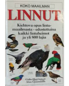 Koko maailman linnut