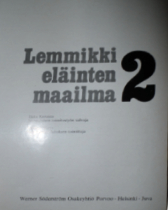 Lemmikkieläinten maailma 2